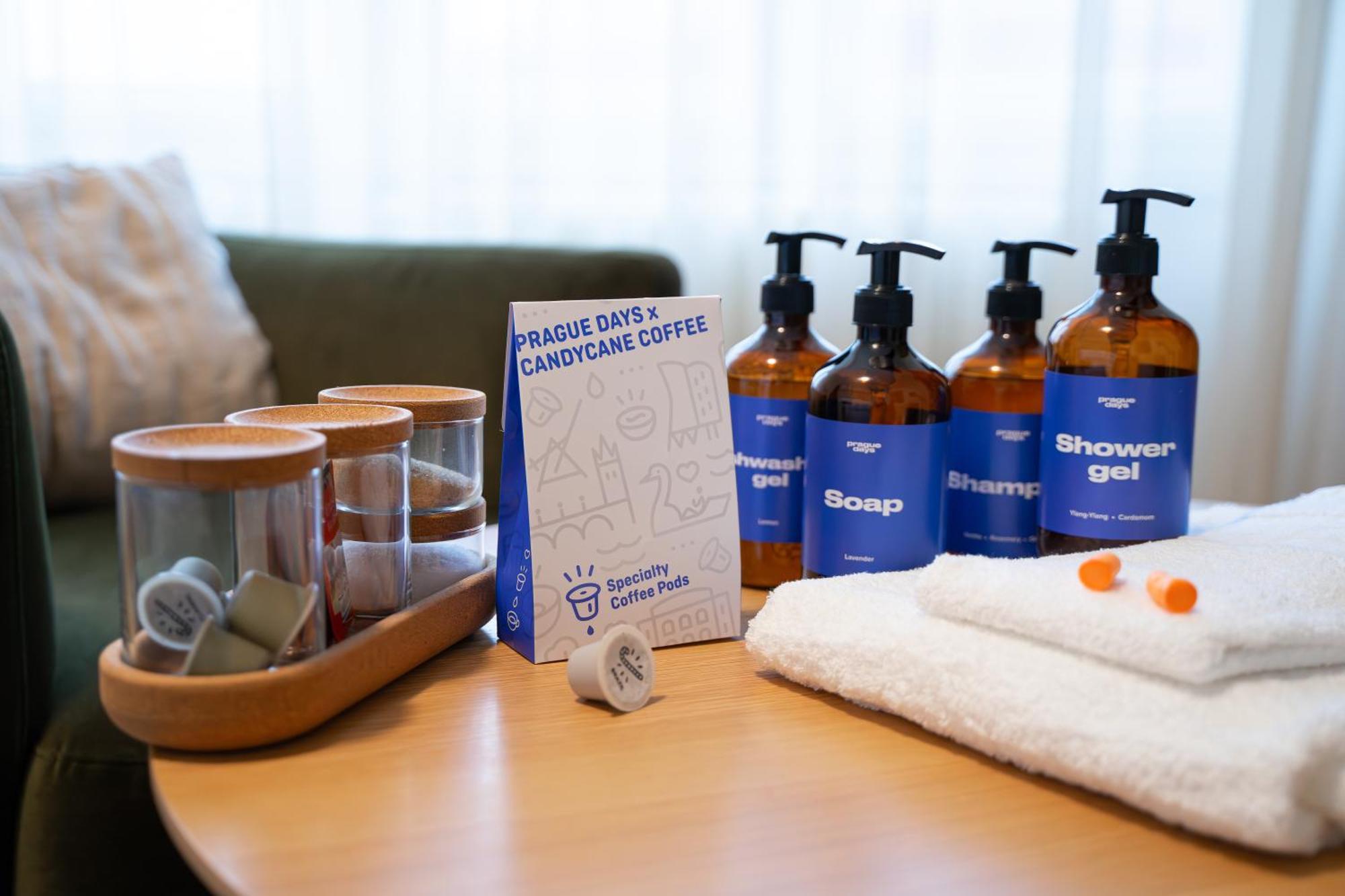 Days - Fully Equipped - Wenceslas Square Apartmán