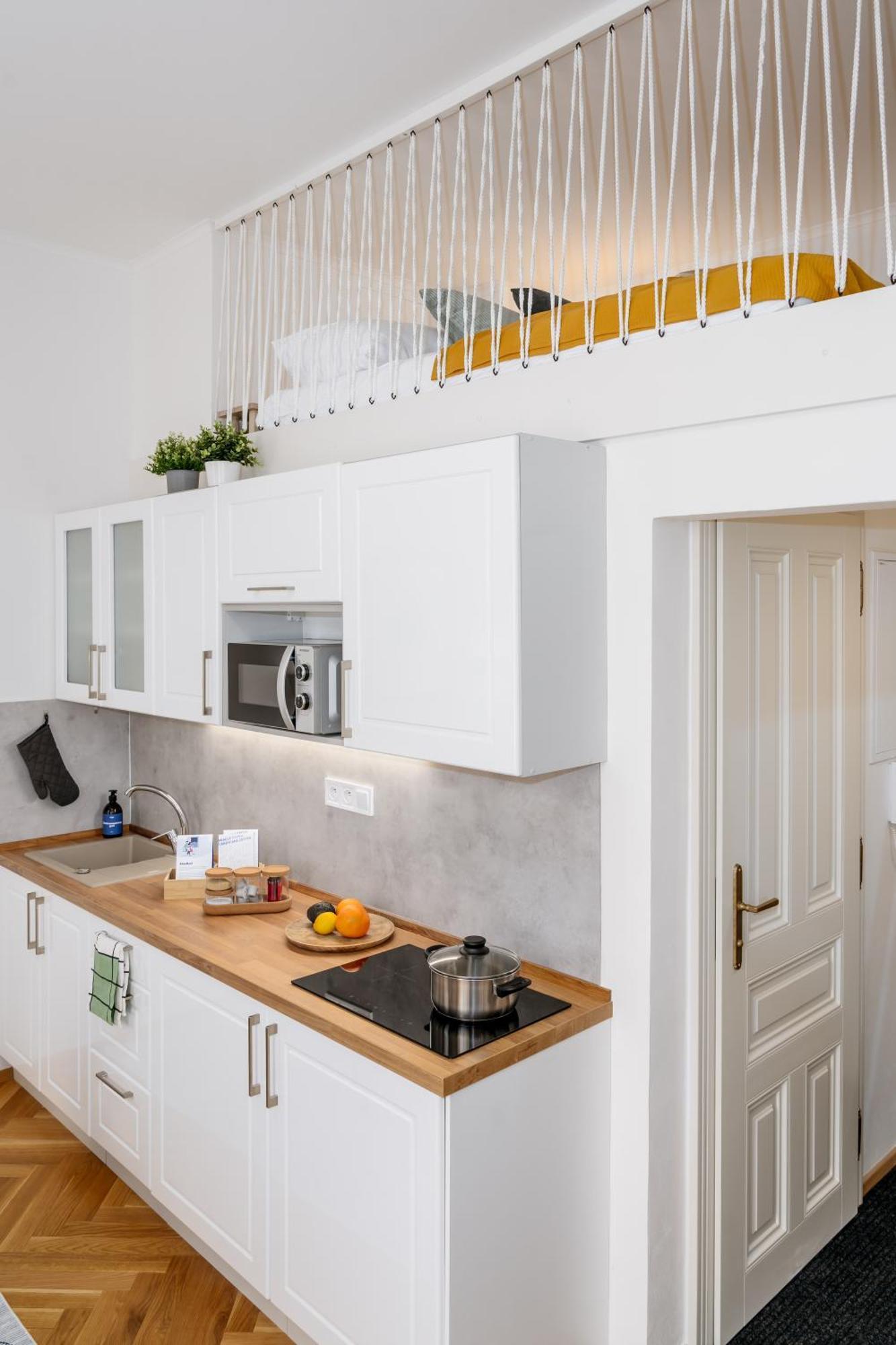 Days - Fully Equipped - Wenceslas Square Apartmán Praha
