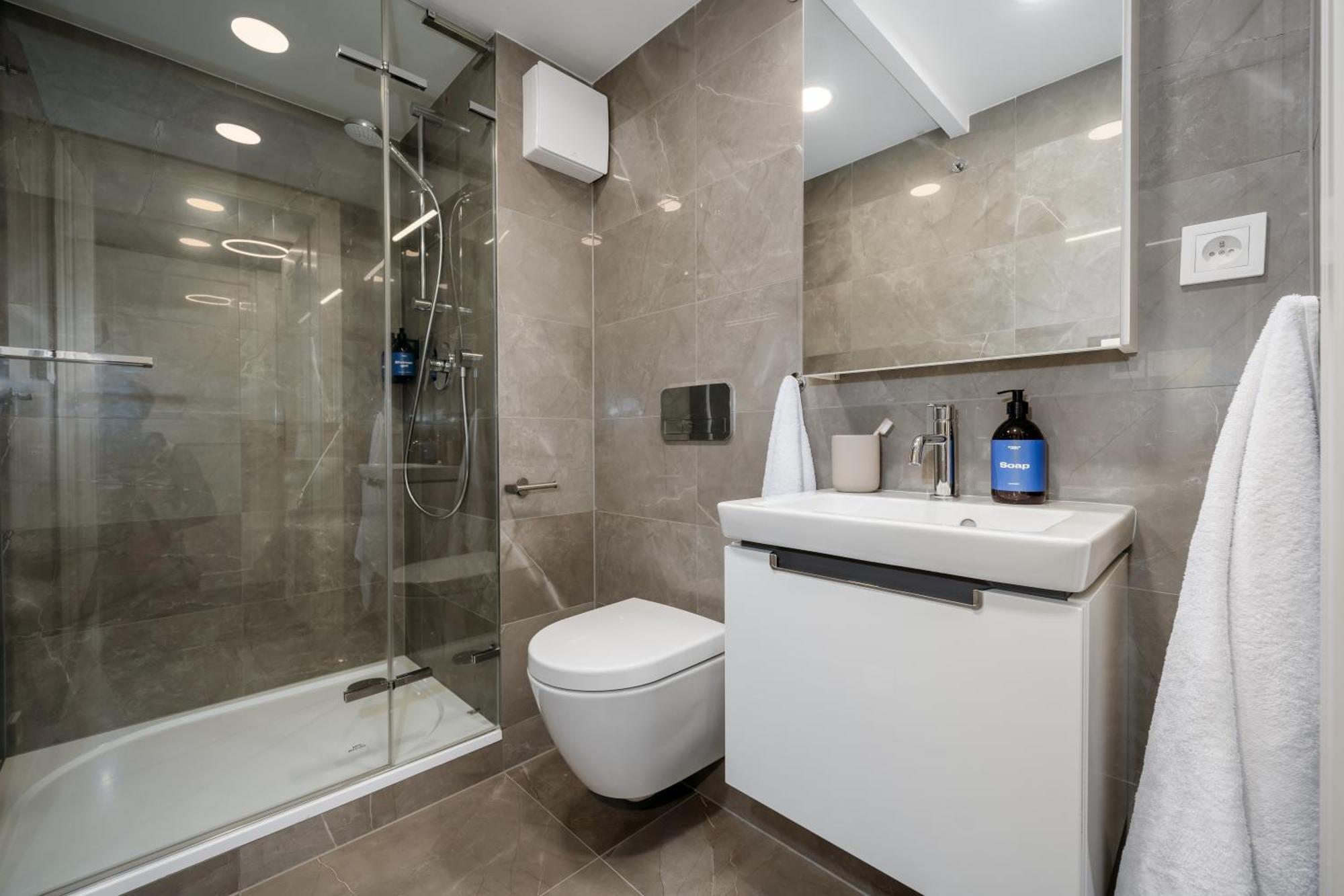 Days - Fully Equipped - Wenceslas Square Apartmán Praha