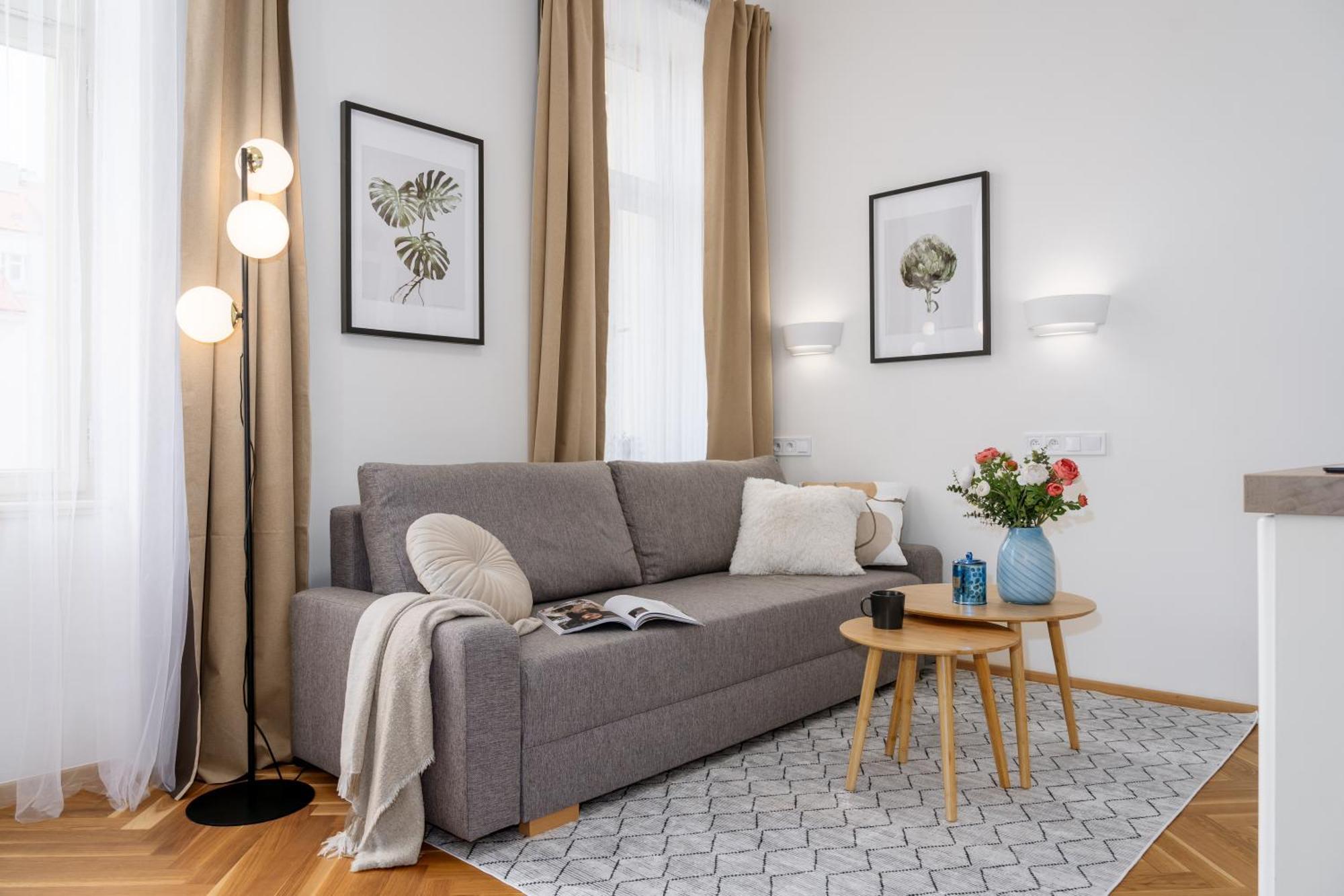 Days - Fully Equipped - Wenceslas Square Apartmán *
