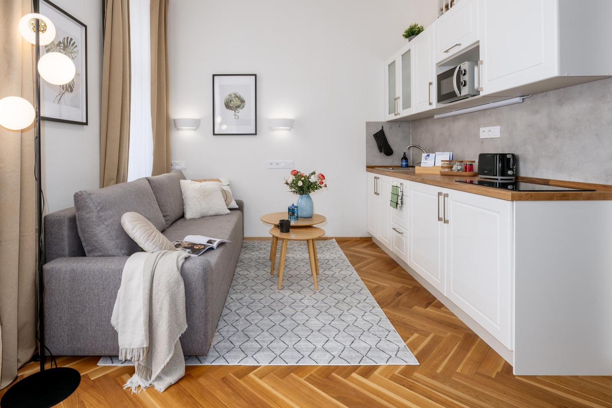 Apartmán Days - Fully Equipped - Wenceslas Square *